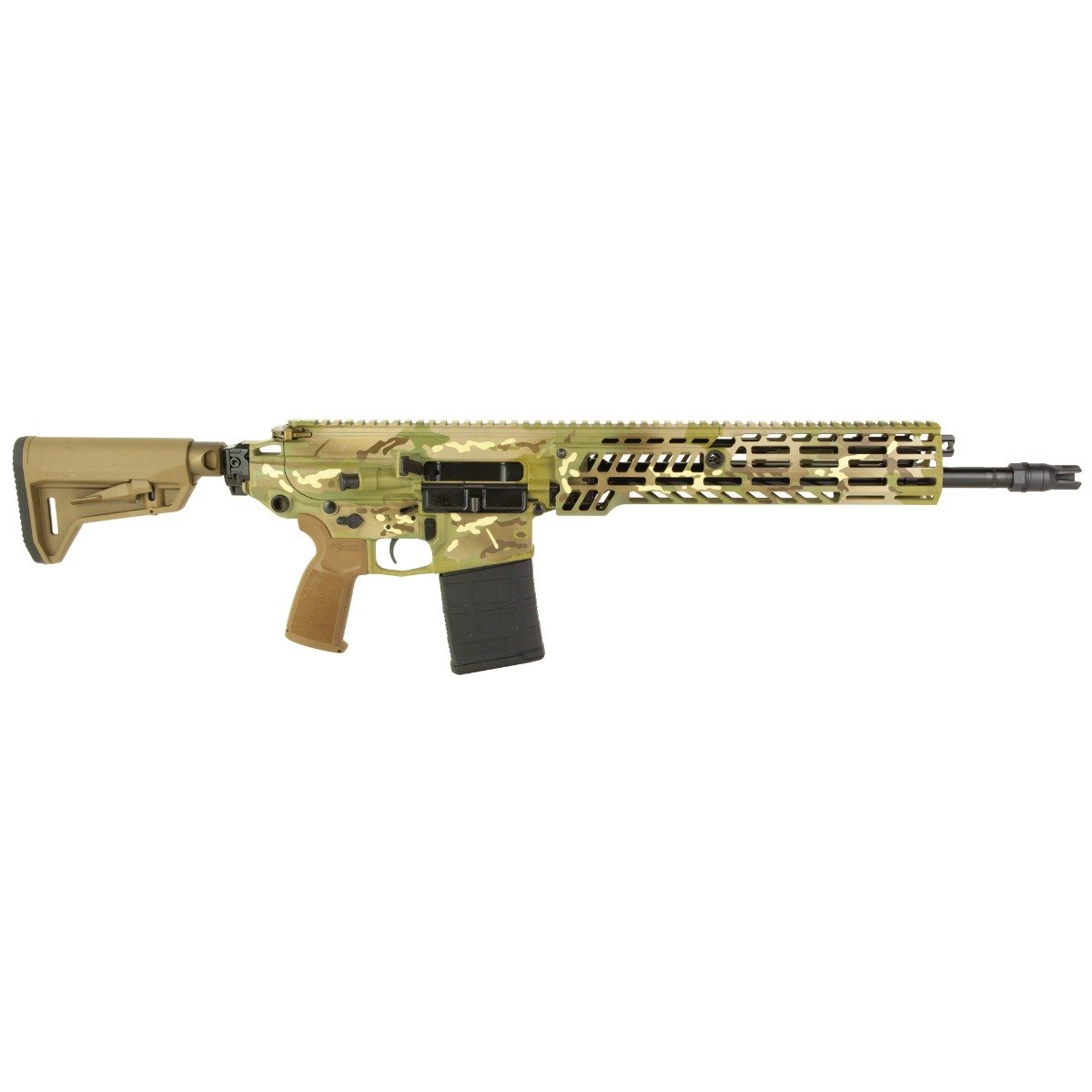 Sig Sauer Spear .308 Win/7.62x51mm NATO 16", Multicam - Sig Sauer