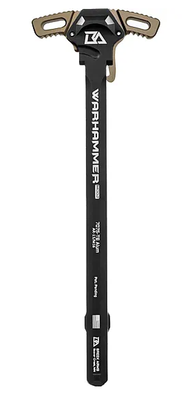 Breek Arms Warhammer MOD2 MICRO Ambi Charging Handle - BRK555-FDE - Breek Arms