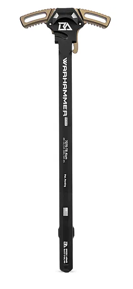 Breek Arms Warhammer MOD2 Ambi Charging Handle, AR10 - BRK530-FDE - Breek Arms