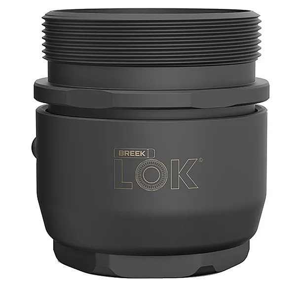Breek Arms Breek-LOK QD 3QD Hub - BRK4300 - Breek Arms