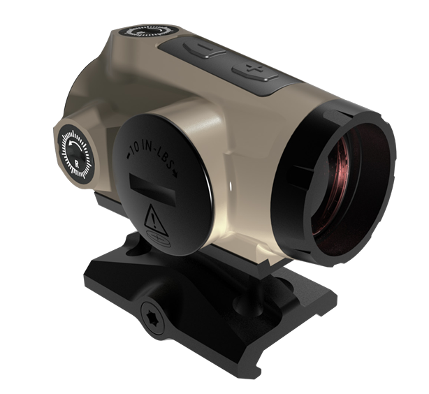 Sig Romeo 5 Gen II Compact Red Dot - FDE - SOR5111 - Sig Sauer