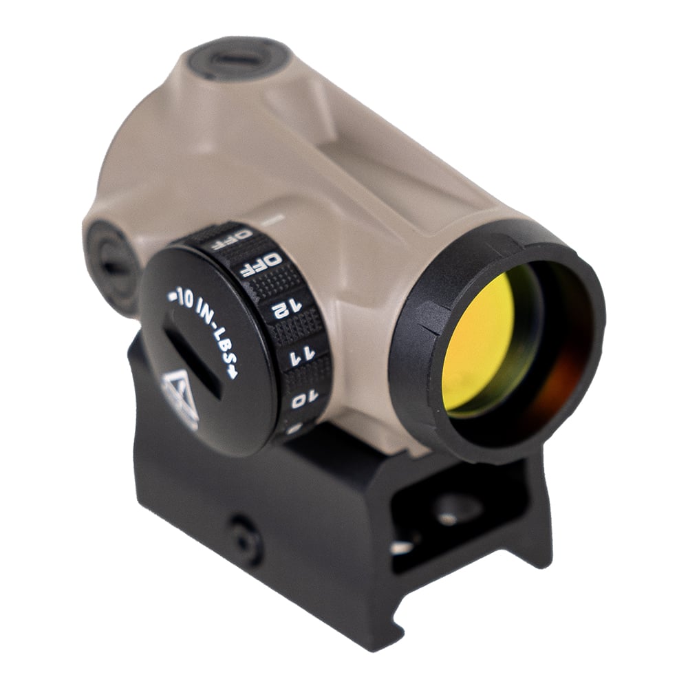 Sig Romeo-MSR Gen II Compact Red Dot FDE - SORMSR111 - Sig Sauer