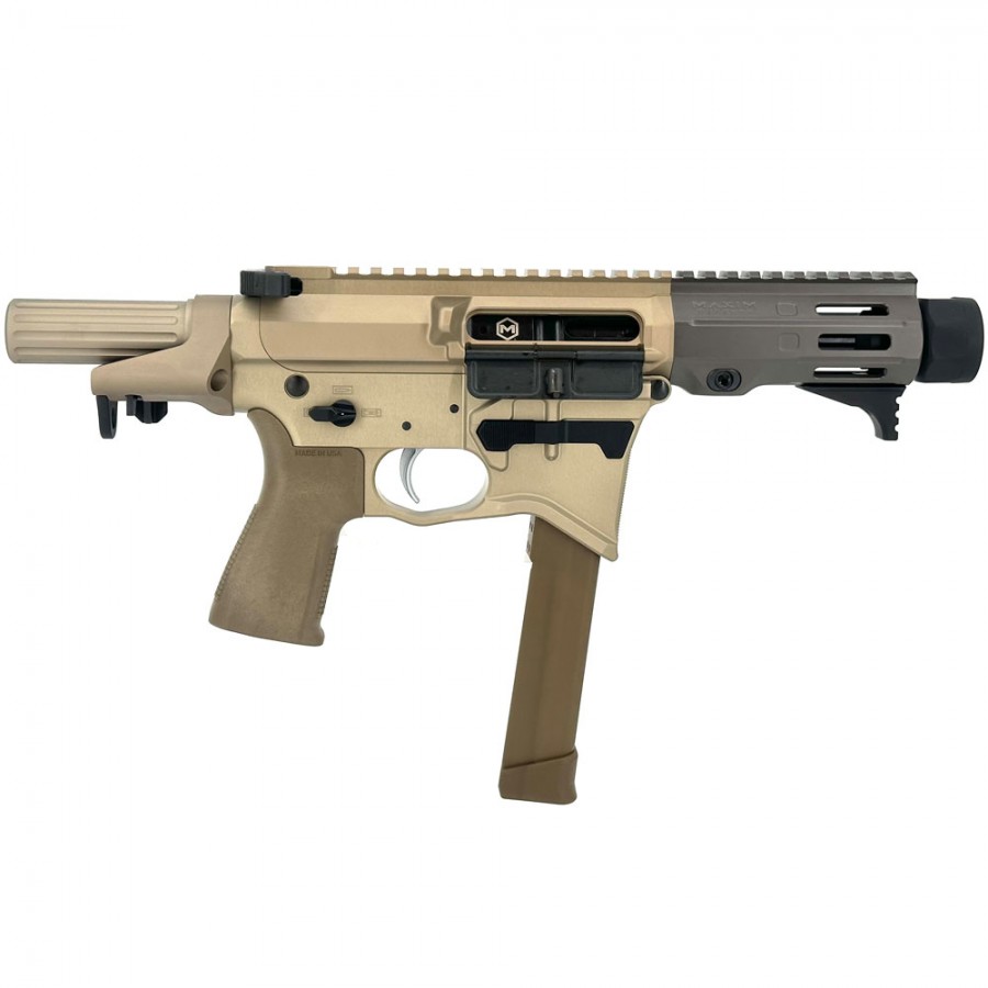Maxim Defense MD9 K Pistol 4.5" 9mm - Arid - Maxim Defense