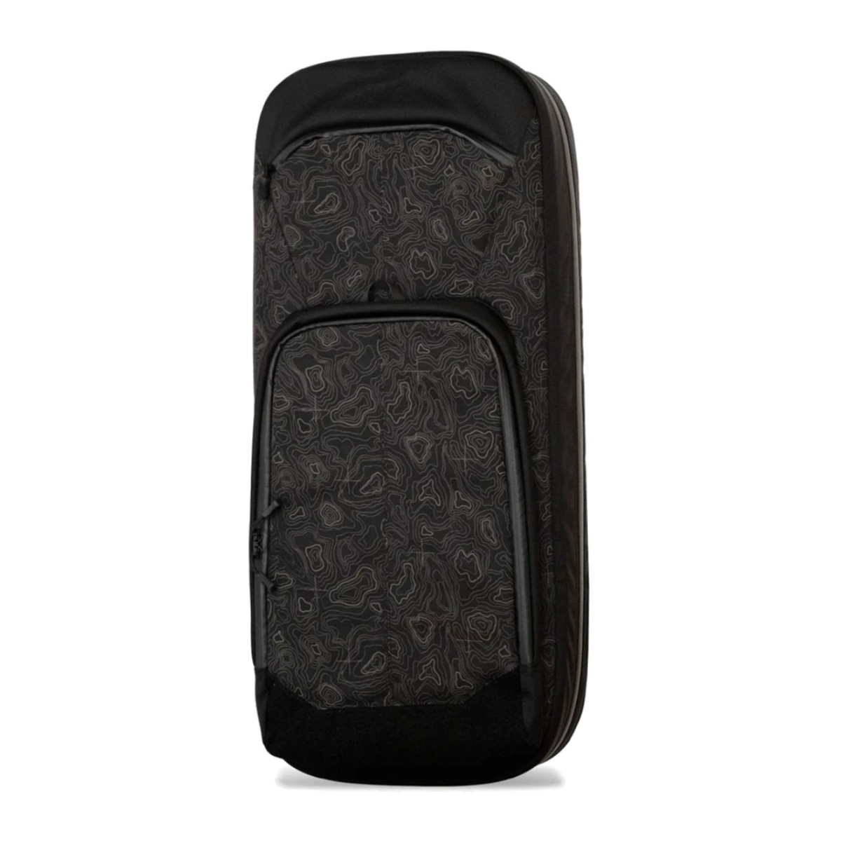 Savior Equipment Specialist Covert 38" Single Rifle Case, Tamography Black - RB-SGSPORT38-WS-TAMBK