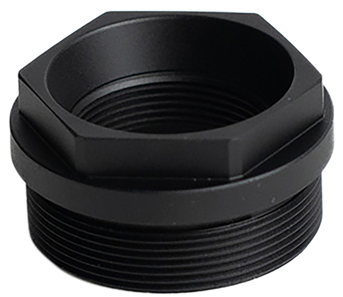 Banish 46 Muzzle Brake Insert, Black - Banish