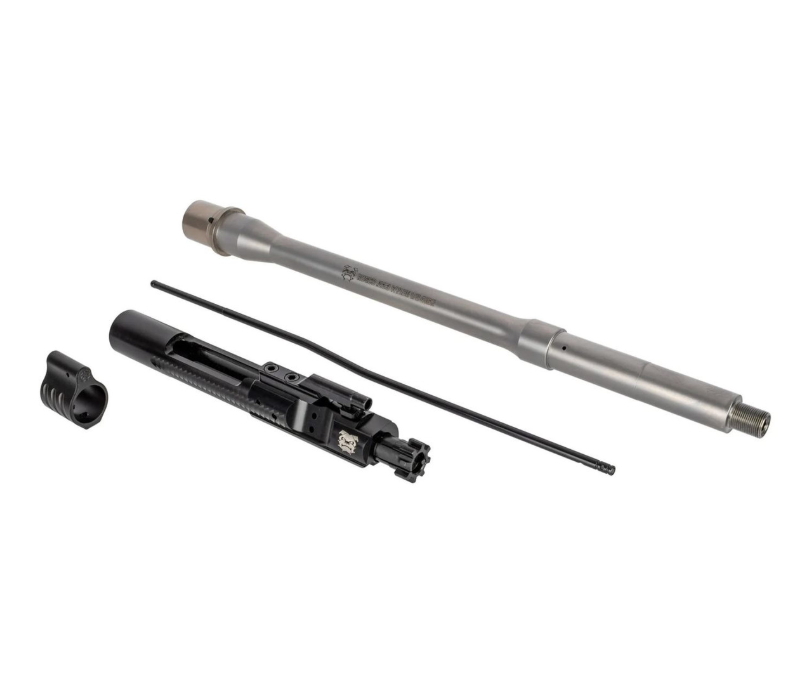 Rosco Manufacturing Purebred Sauce Pack Barrel and Bolt Carrier Group Kit .223 Wylde - Rosco Manufacturing