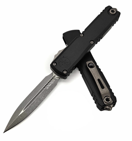 MICROTECH ULTRATECH GEN III ZBP D/E APOCALYPTIC STANDARD - 1122-10AP - Microtech Knives