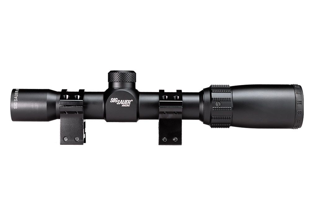 Sig Sauer Rifle Scope 1-4x24mm - Sig Sauer