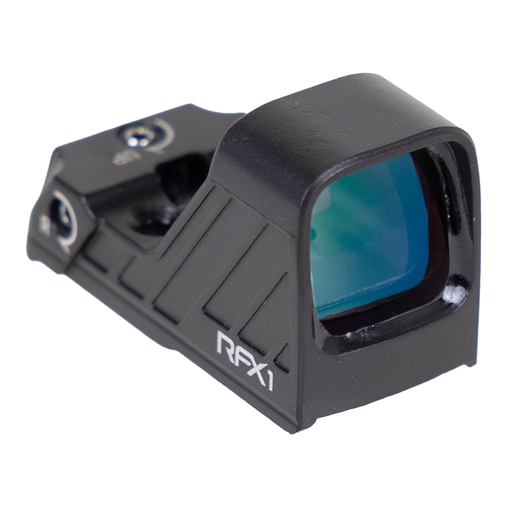 Viridian RFX1 Green Dot - Ruger LCP Max - Black - Viridian