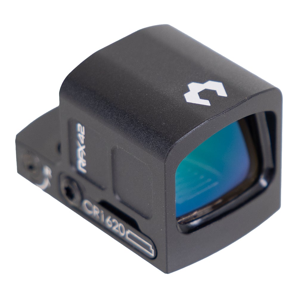 Viridian RFX42 Green Dot 1x21 - 3.5 MOA - Shield Footprint - 981-0176 - Viridian