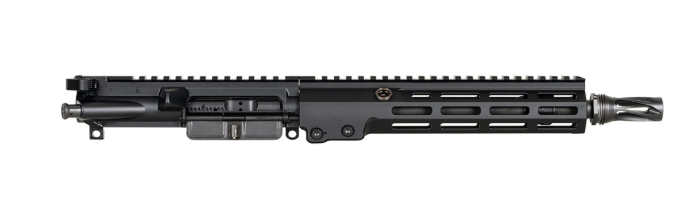 Geissele Automatics Super Duty MOD1 10.3" 5.56mm Complete Upper, Black - Geissele