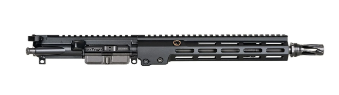 Geissele Automatics Super Duty MOD1 5.56mm 11.5" Complete Upper, Black - Geissele