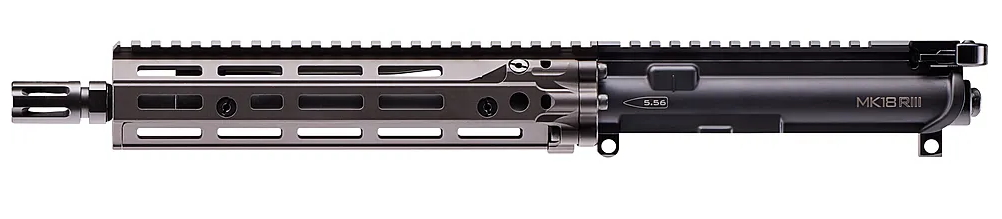 Daniel Defense AR15 10.3" 5.56 NATO MK18 RIII URG, FDE - Daniel Defense
