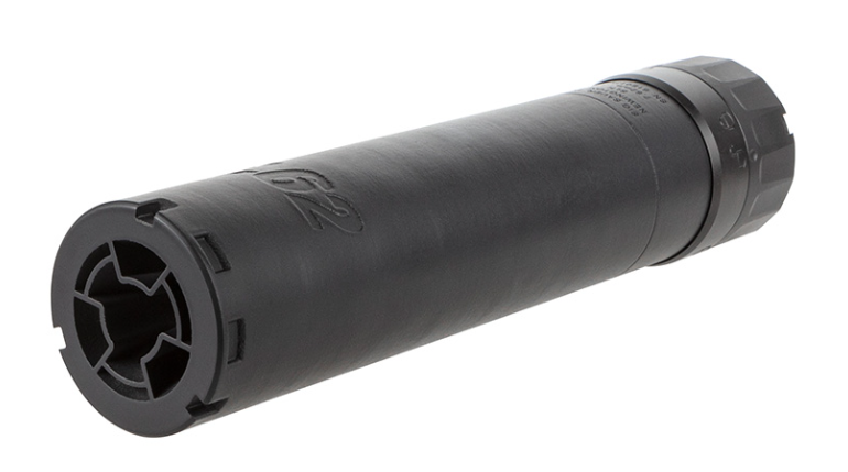 Sig Sauer SLH Suppressor 7.62, Black - SLH-NG762-QD - Sig Sauer
