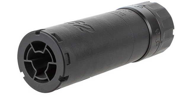 Sig Sauer SLH Compact Suppressor 7.62, Black - SLHC-NG762C-QD - Sig Sauer