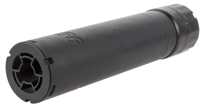Sig Sauer SLX Suppressor 5.56, Black - SLX-NG556-QD - Sig Sauer