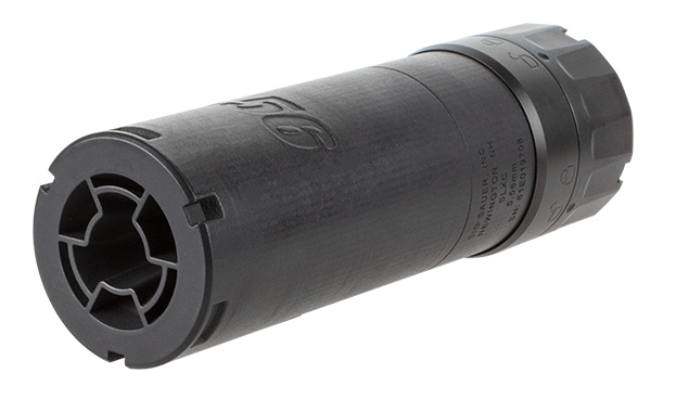 Sig Sauer SLXC Compact Suppressor 5.56, Black - SLXC-NG556C-QD - Sig Sauer
