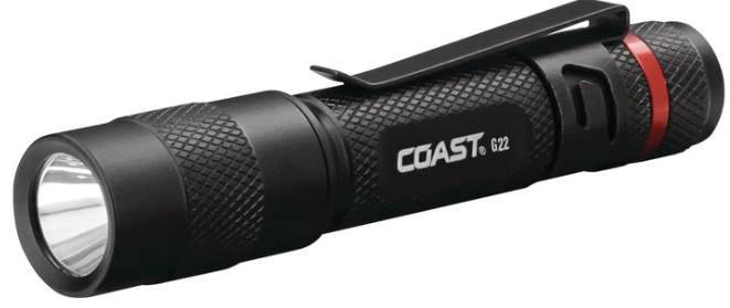Coast Bulls-Eye Spot Fixed Beam Penlight - 30142 - Coast Products