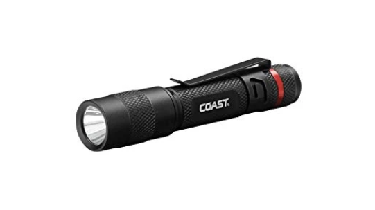 Coast G22 LED Compact Pocket Flashlight - 30118 - Coast Products