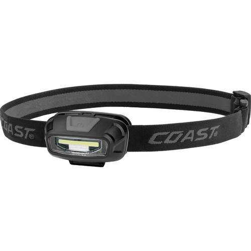 COAST FL13 Dual-Color Utility Beam COB LED Headlamp - 21655 - Coast Products
