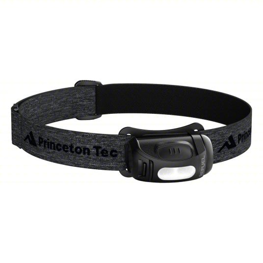 Princeton Tec Refuel Headlamp, Black - RF23-BK/DK