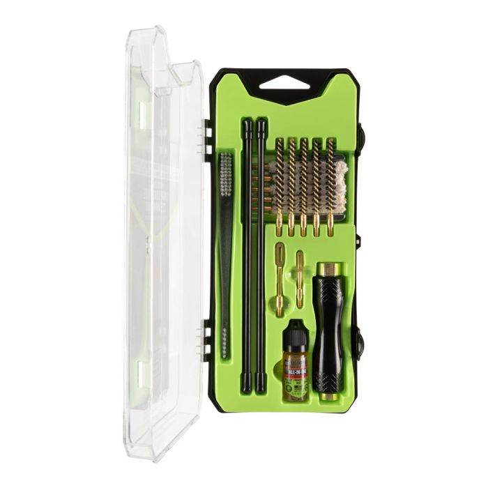 Breakthrough Clean .22 Cal/.243 Caliber/.270 Cal/7.62mm Universal Rifle Cleaning Kit - BT-CAK-R - Breakthrough Clean
