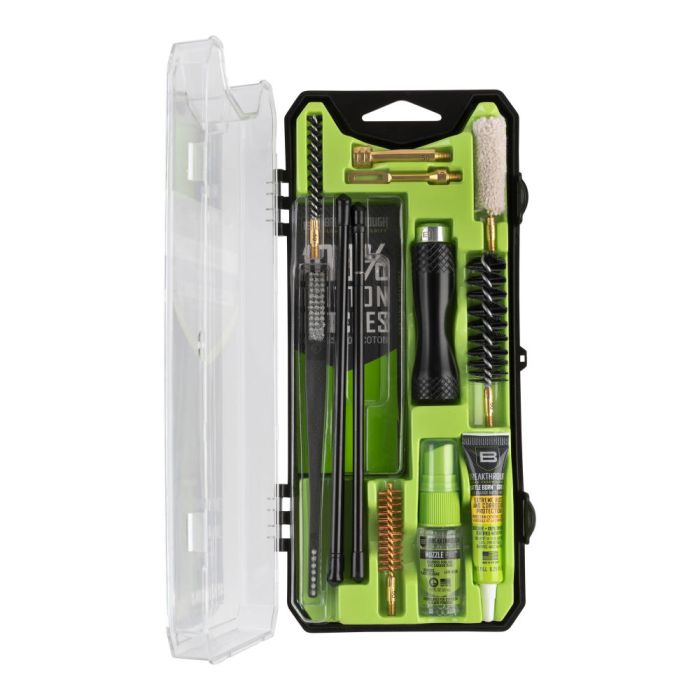 Breakthrough Clean Vision Series .50 Cal Muzzleloading Cleaning Kit - BT-CCC-MZ - Breakthrough Clean