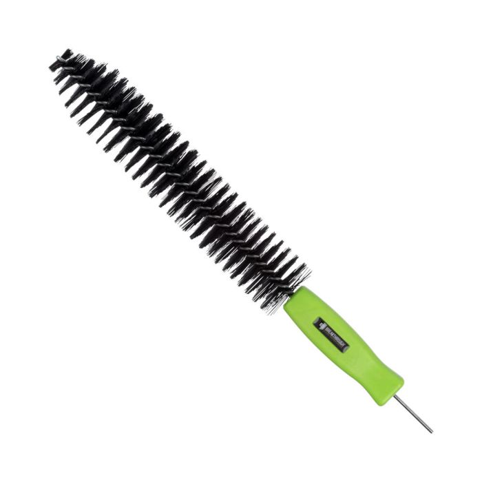 Breakthrough Clean 16.80" Universal Fit Magazine Brush, Black/Green - BT-MB-U - Breakthrough Clean
