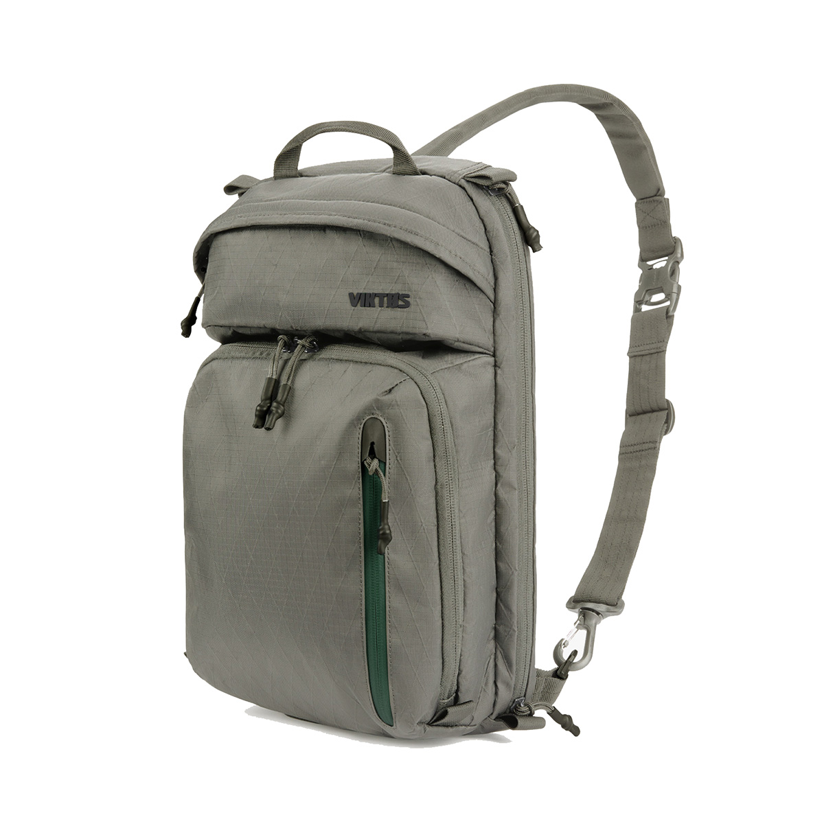 Viktos Upsale XL Sling Bag, Greyman - 2102102 - Viktos