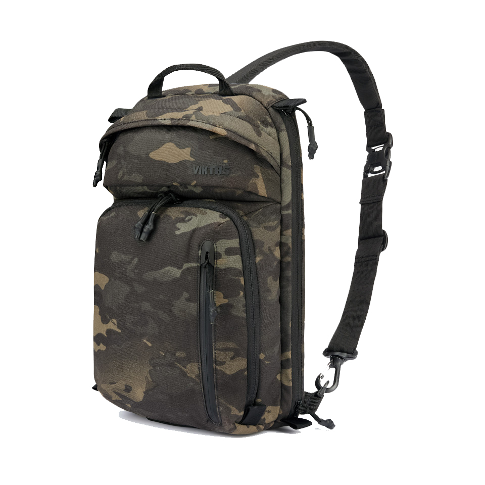 Viktos Upsale XL Sling Bag, Multicam Black - 2102101 - Viktos