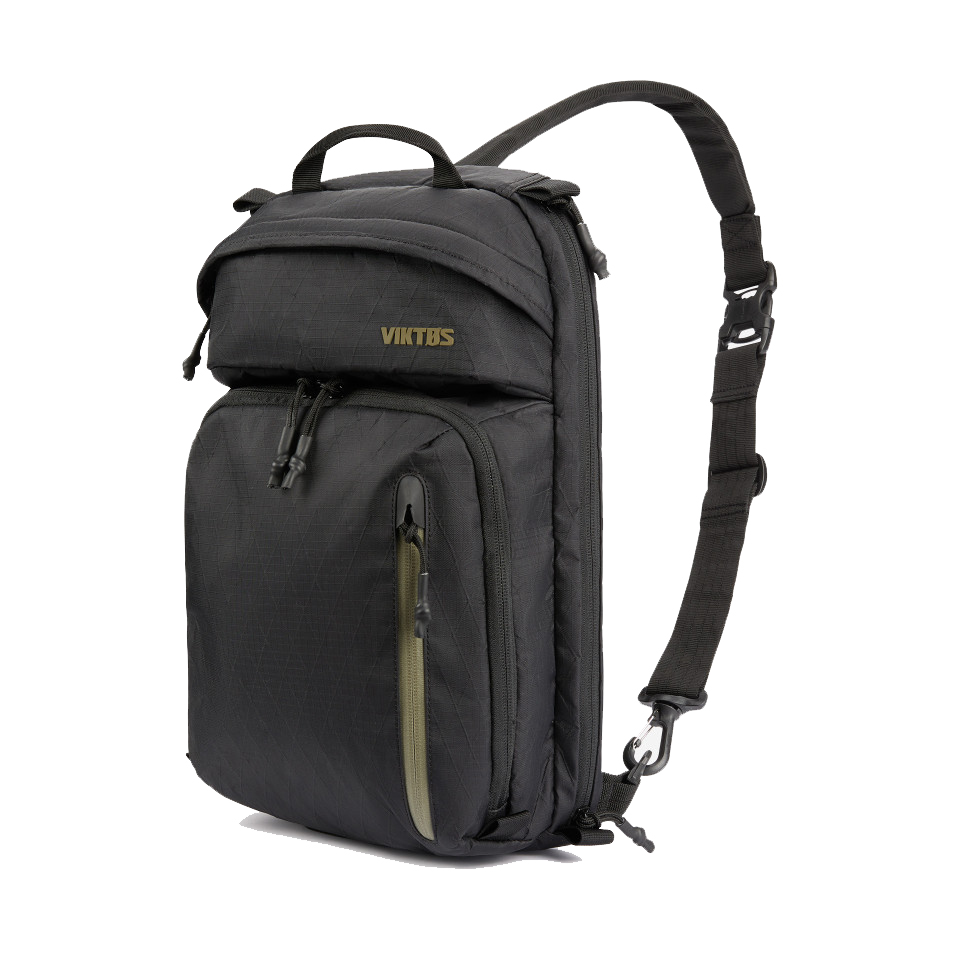 Viktos Upsale XL Sling Bag, Nightfall - 2102100 - Viktos