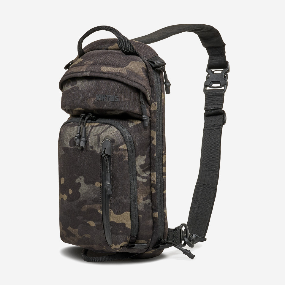 Viktos Upscale 3 Sling Bag, Multicam Black - 2102505 - Viktos