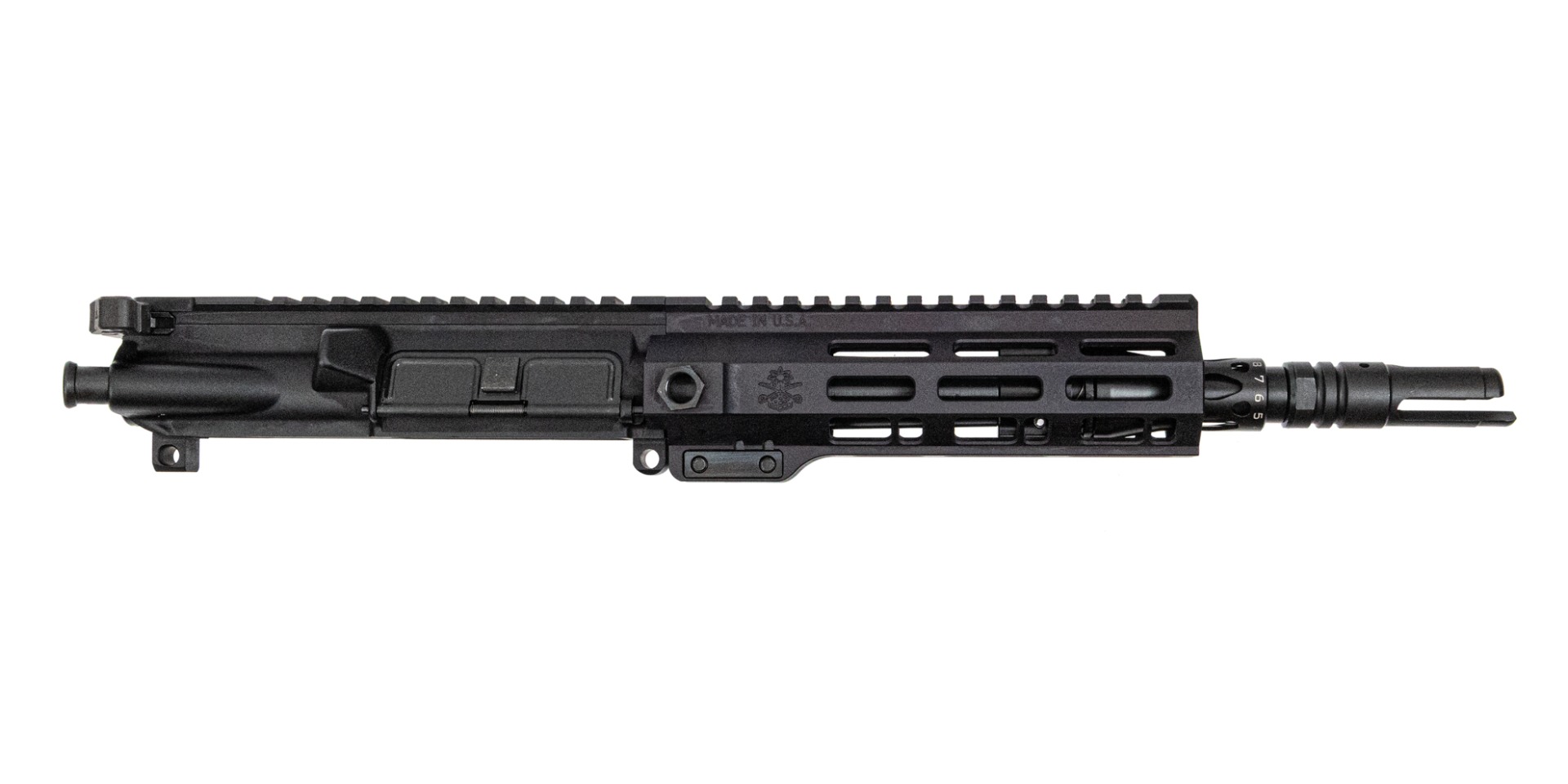 PSA "Sabre" Forged 8.5" Nitride .300 Blackout w/ Riflespeed Gas Block and Sabre QD Rail - Palmetto State Armory