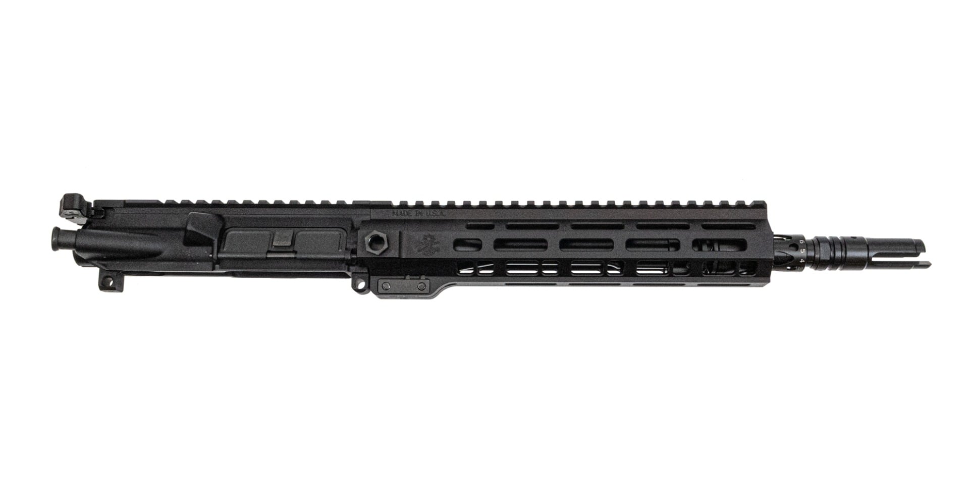 PSA "Sabre" Forged 11.5" Nitride 5.56 w/ Riflespeed Gas Block and Sabre QD Rail - Palmetto State Armory