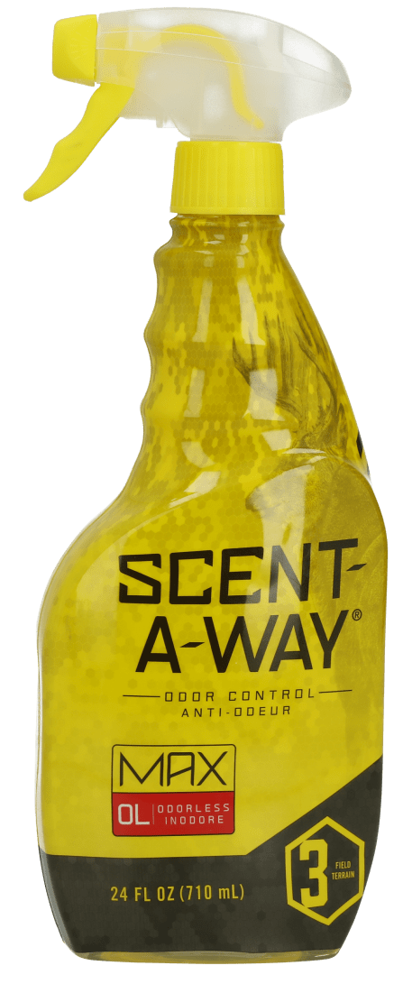 Scent-A-Way Max Field Spray, 24 oz Bottle - Scent-A-Way