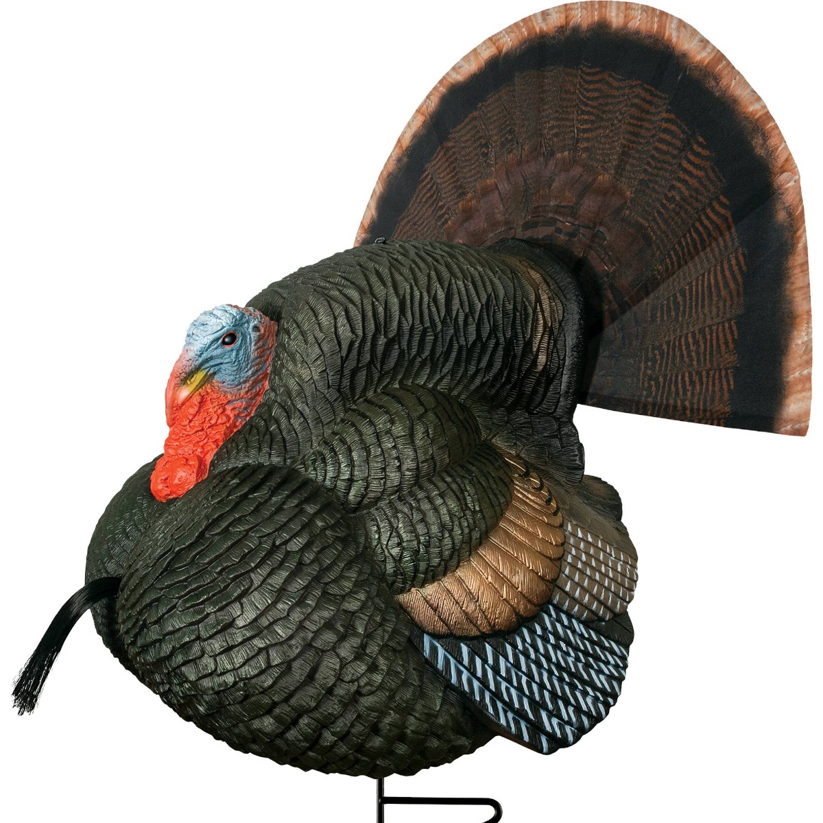 Primos Gobbstopper Strutter Turkey Decoy - Primos