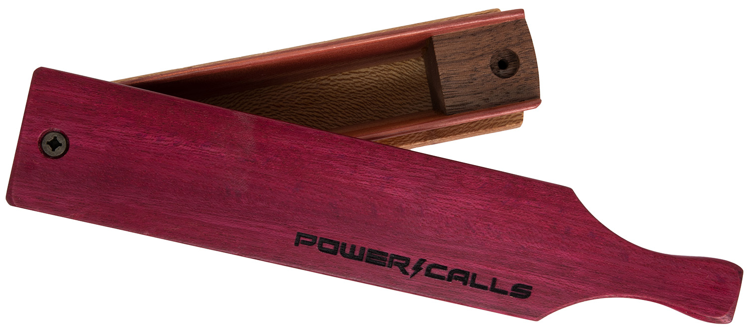 Power Calls Force Turkey Box Call - Power Calls