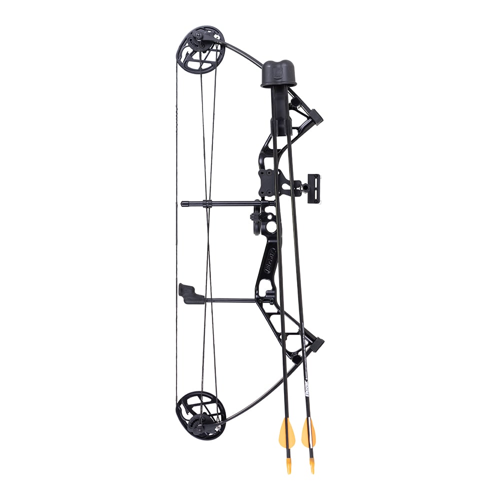 Bear Archery  Pathfinder 29LB RH Youth Compound Bow, Black - Bear/Trophy Ridge/Cajun