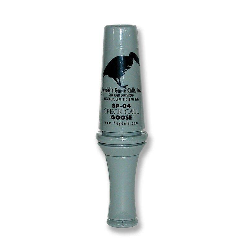 Haydels Speck Goose Call - Haydels