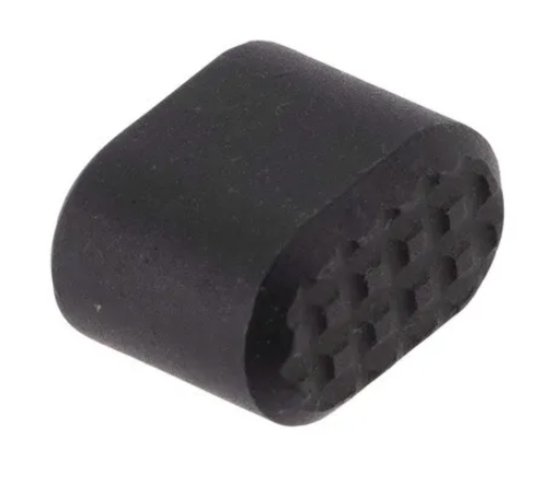 Next Level Armament - Ascend Extended Mag Release Button - Checkered - ASC202 - Next Level Armament