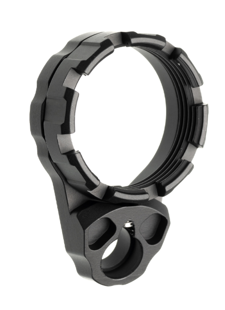 Next Level Armament - Ascend Enhanced QD End Plate/Castle Nut Kit-Mod2 - ASC206 - Next Level Armament