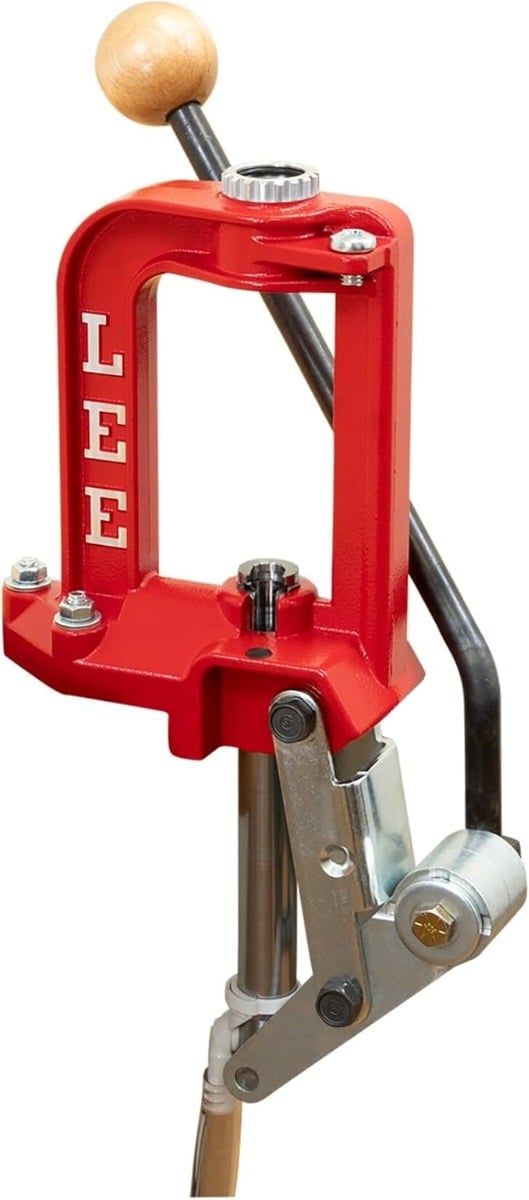 Lee Precision, Inc. Challenger III .45 ACP Press 40th Anniversary Pack w/Breech Carb 3-Die Set - Lee Precision, Inc.