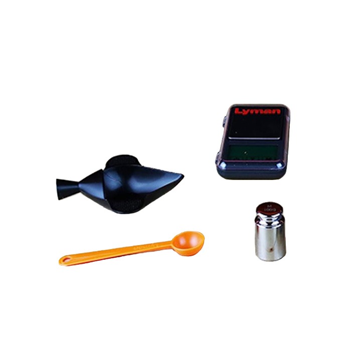 Lyman .22-250 Remington Powder Handling Starter Set - Lyman