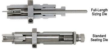 Hornady Custom Grade Series III 7x57R Rifle 2-Die Set - Hornady