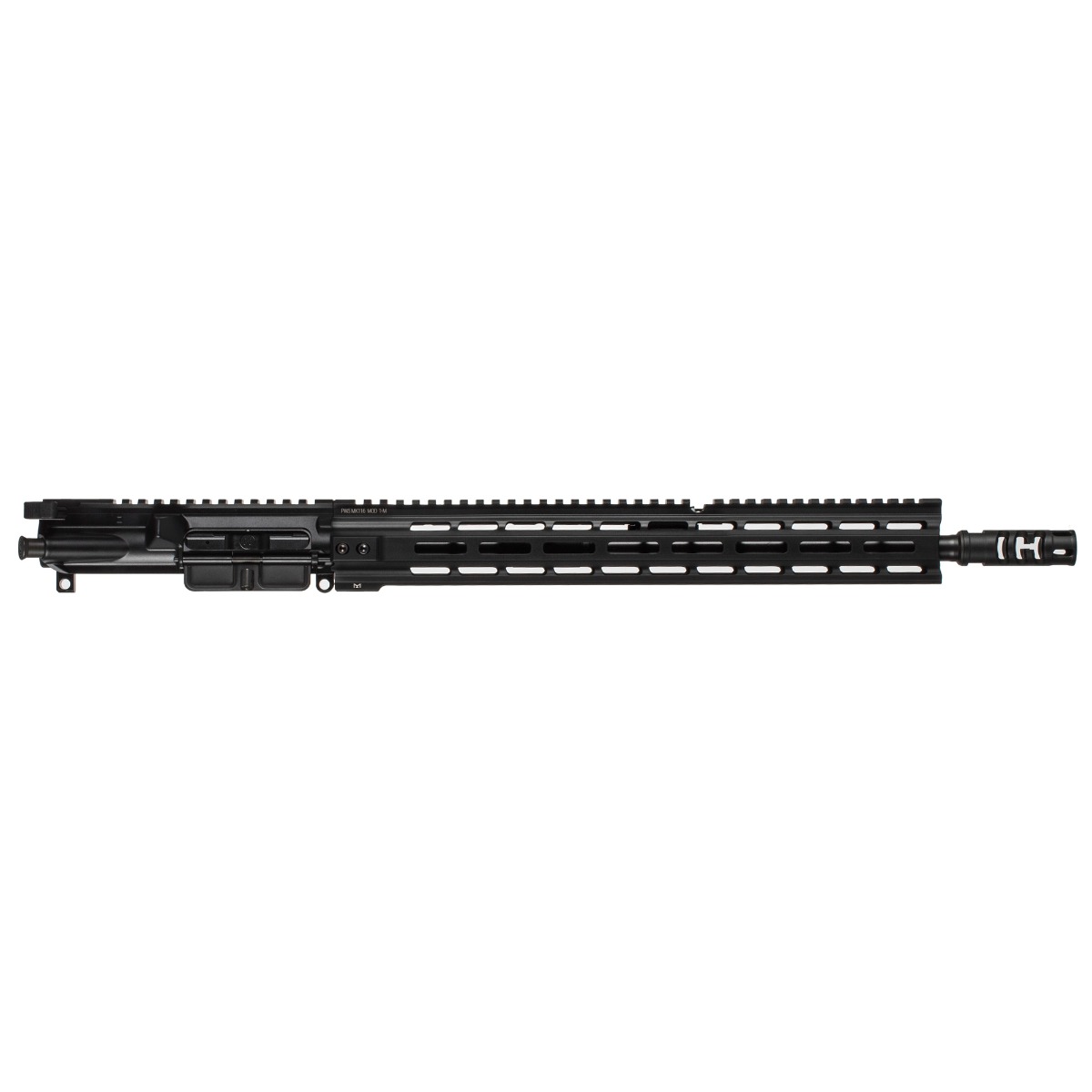 Primary Weapons Systems MK116 Mod 1-M 16.10" Upper 7.63x39 M-LOK Rail Mid-Length, Black