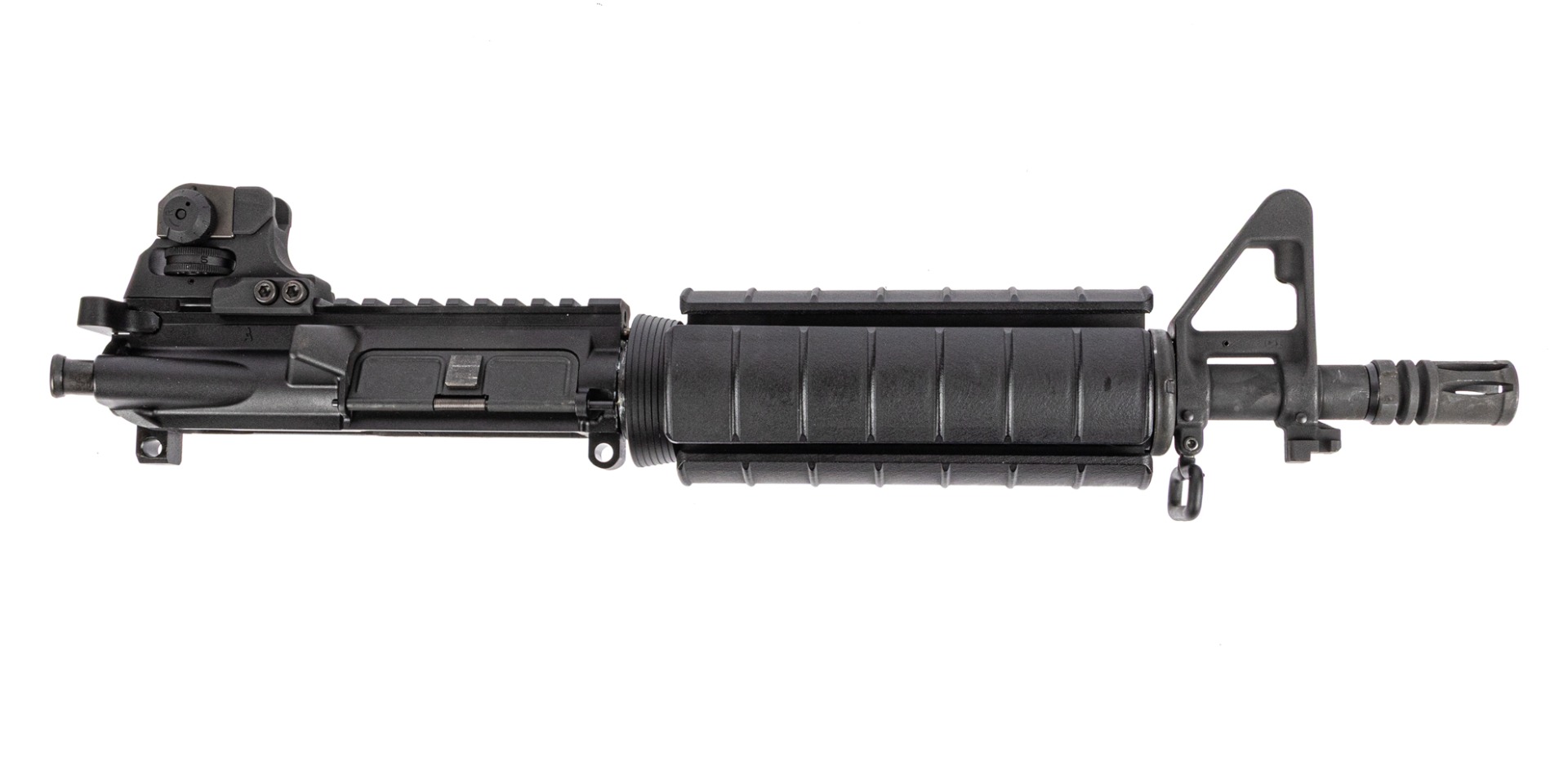 PSA Sabre-18 Mod S 10.5" CHF CL Upper w/ Quad Rail and Rail Cover - Palmetto State Armory
