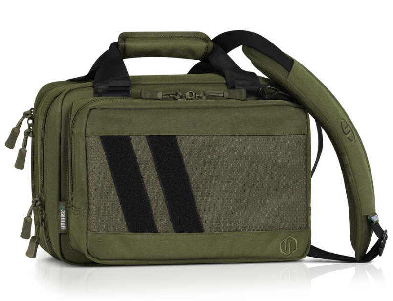 Savior Equipment Specialist Mini Range Bag, OD Green - RA-DGSPWS-MINI-OG - Savior Equipment