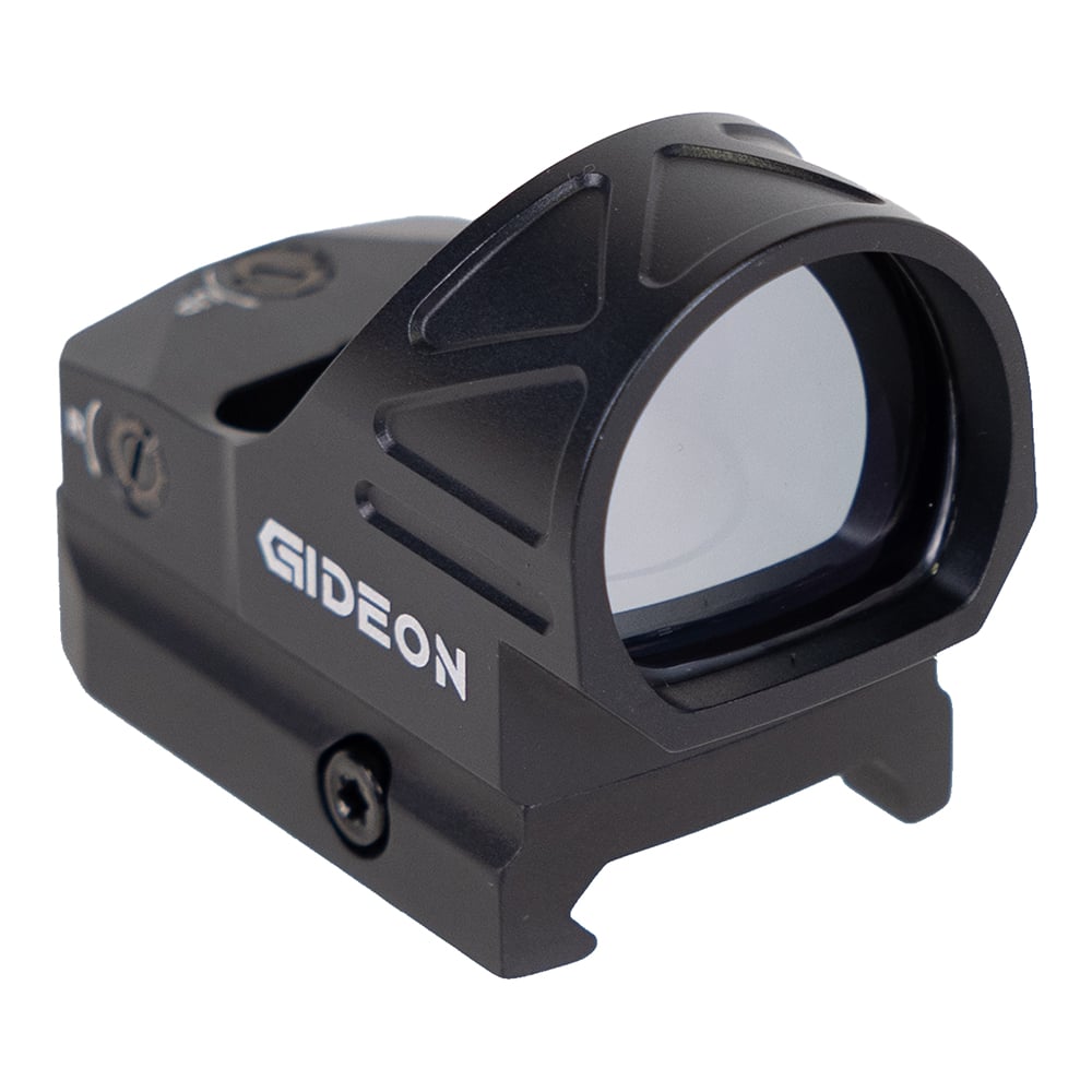 Gideon Optics Omega -RMR Compatible- Single Green Dot - OM50GN - Gideon Optics