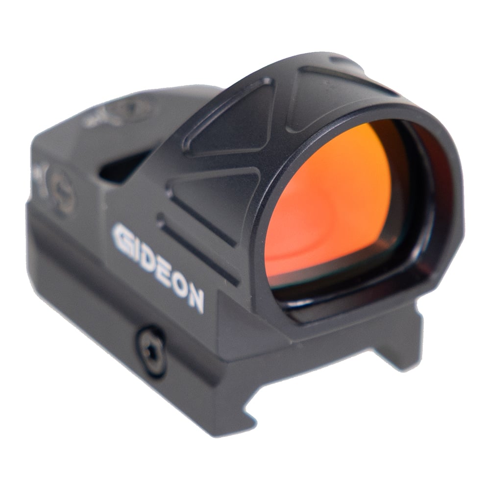 Gideon Optics Omega -RMR Compatible- Single Red Dot - OM50RN - Gideon Optics