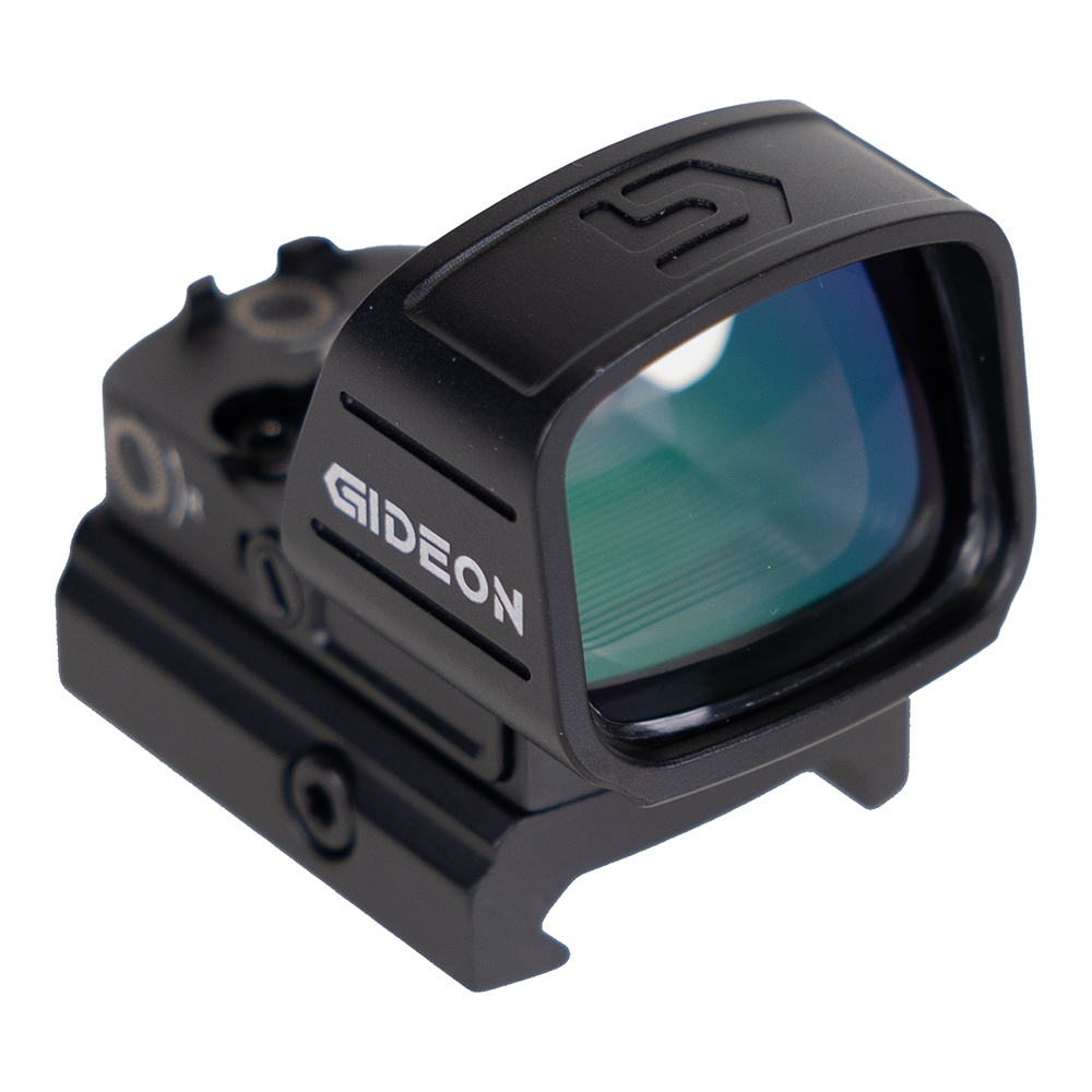 Gideon Optics Judge XL -RMSC- Single Green Dot - JDXLGN
